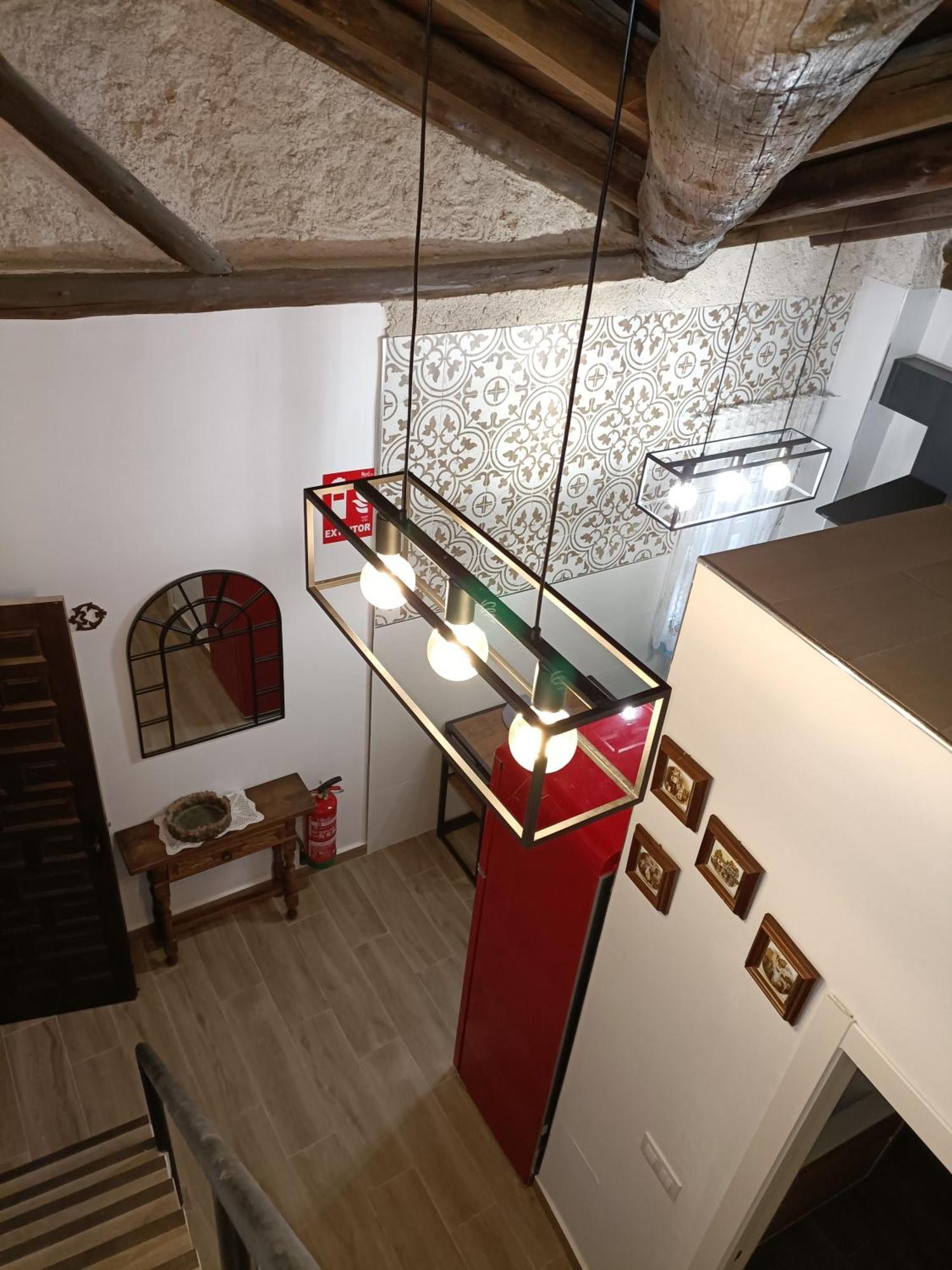 El Mirador De La Azucena Apartment Guadalajara Exterior foto